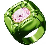 Swarovski Women's 5601542 Dulcis Ring in Green