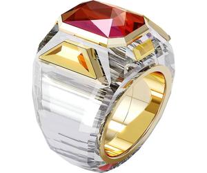 Swarovski Women's 5607363 Chroma Ring in Gold