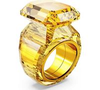 Swarovski 5608548 Ring Golden 52 Woman