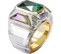 Swarovski Women's 5610802 Chroma Ring in Gold