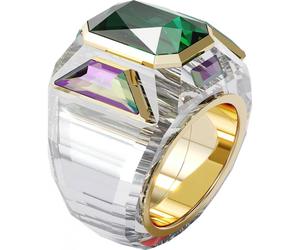 Swarovski Women's 5610802 Chroma Ring in Gold