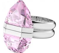 (silver, 50) Anillo Para Mujer Con Cierre Magnético Lucent 5620714