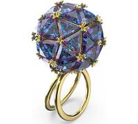 Swarovski Women's 5630307 Curious Ring in Purple