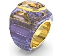 Swarovski Women's 5630322 Chroma Ring in Purple