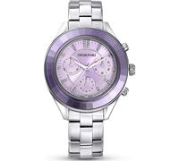 Swarovski Women's 5632484 Octea 43mm Quartz Watch in Silver Swarovski Silver One Size