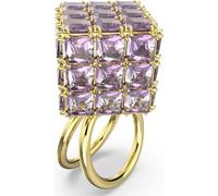 Swarovski Women's 5633641 Curious Ring in Purple