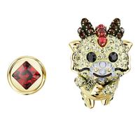 Swarovski Women's 5675832 Zodiac Pair Of Earrings in Gold