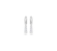 SWAROVSKI Symbolic Evil Eye Crystal Jewelry Collection, Featuring Necklaces, Earrings, and Bracelets, M, Metal Crystal, crystal