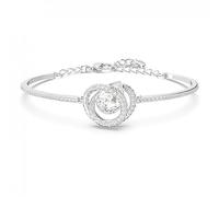 Swarovski womens Bracelets, Generation Bracelet, White crystal, Medium