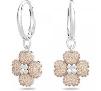 Swarovski Womens Bracelets, Pink Rose Gold, Medium