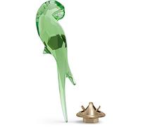 SWAROVSKI womens Brooch Magnet, ParRot Magnet - Small, One Size US