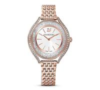 Swarovski Women's Crystalline Aura 35.5mm Swiss Quartz Analog Watch 5519459
