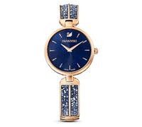 Swarovski Women's Dream Rock 30mm Steel Bracelet Swiss Quartz Watch 5519317