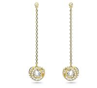 Swarovski Women's Earrings, White, One Size