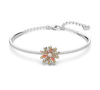 Eternal Flower Bracelet - female - Swarovski - Bracelets - Gray - ONE SIZE - Accessories ONE SIZE