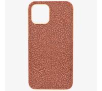 Swarovski High iPhone 12 & 12 Pro Rose Gold Case
