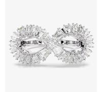 Swarovski 5679698 Ring Silver 55 Woman