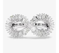 Swarovski 5679697 Ring Silver 58 Woman