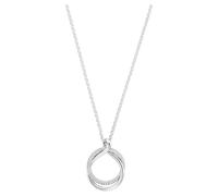 Swarovski Womens Ladies Exact pendant Round shape White Rhodium plated - 5528922