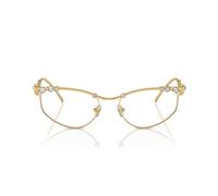 Swarovski Women's Sk1015 Cat Eye Prescription Eyewear Frames