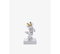 Swarovski Womens Swarovski Mickey & Friends Minnie Crystal Figurine Crystal