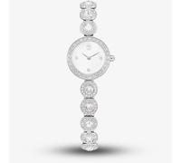 Swarovski Ladies Una Angelic White Dial Bracelet Watch 5737038