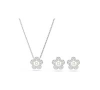 Swarovski Ariana Grande x Swarovski 5749180 - Woman - Stainless Steel Silver