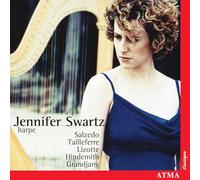 Swartz, Jennifer - Jennifer Swartz - harp
