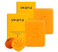 Swarva Persimmon Soap, Persimmon Soap for Old People Smell, Purifying & Deodorizing, Nourishing & Gentle Cleansing, for All Skin Types