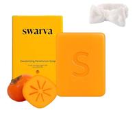 Swarva Persimmon Soap, Swarva Persimmon Soap for Old People Smell, 2025 New Persimmon Body Wash - Handmade Natural, Nourishing and Gentle Cleansing for All Skin Types (1pcs)