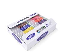 Swash KOMFIGRIP Colouring Pen Fine Tip Assorted (Pack of 300) TC300F