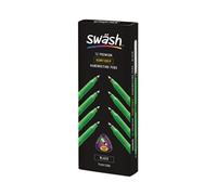 Swash KOMFIGRIP Handwriting Pen Black (12 Pack)