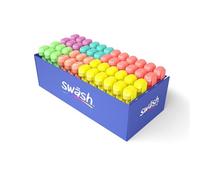 Swash Premium Highlighters Assorted Pastel Colours (Pack 48) - HLP48APT