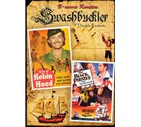 SWASHBUCKLER DOUBLE-FEATURE - SWASHBUCKLER DOUBLE-FEATURE (1 DVD)