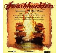 Swashbucklers: Swordsmen of the Silver Screen