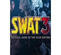 SWAT 3: Tactical Game of the Year Edition GOG.COM Key GLOBAL