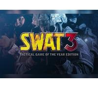Swat 3: Tactical GOTY Edition (PC) GOG.com Key - GLOBAL