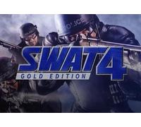 SWAT 4 (Gold Edition) (PC) GOG.com Key - GLOBAL