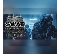 SWAT Commander (PC) Steam Gift - GLOBAL