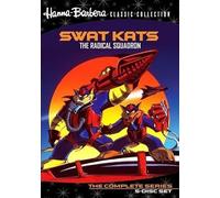 Swat Kats: The Radical Squadron