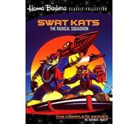 Swat Kats: The Radical Squadron [New DVD] Full Frame