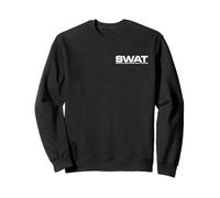SWAT SPECIAL WEAPONS AND TACTICS (2-SIDED DESIGN) Sweatshirt