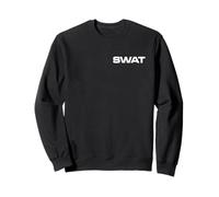 SWAT SPECIAL WEAPONS AND TACTICS (2-SIDED DESIGN) Sweatshirt