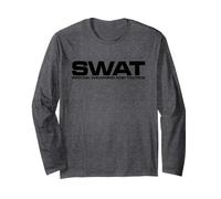 SWAT Special Weapons and Tactics Long Sleeve T-Shirt