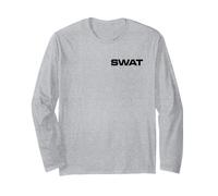 SWAT Special Weapons and Tactics Long Sleeve T-Shirt