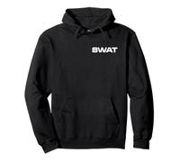 SWAT SPECIAL WEAPONS AND TACTICS Pullover Hoodie