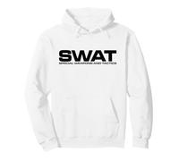 SWAT SPECIAL WEAPONS AND TACTICS Pullover Hoodie
