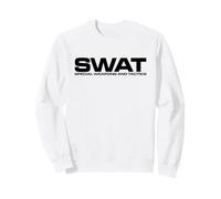 SWAT SPECIAL WEAPONS AND TACTICS Sweatshirt