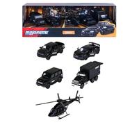 SWAT Team 5 Pieces Gift Pack (Limited Stock), Black