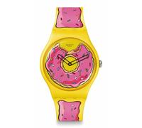 Swatch Simpsons Seconds of Sweetness Watch SO29Z134